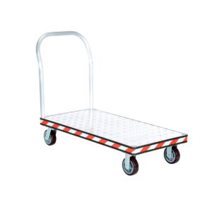 Vestil Aluminum Treadplate Platform TRK