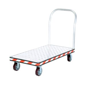 Vestil Aluminum Treadplate Platform TRK