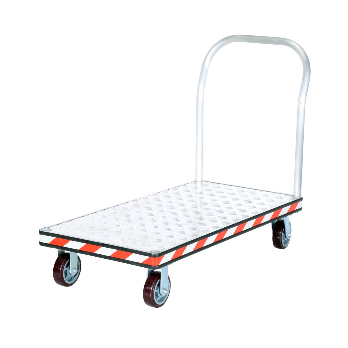 Vestil Aluminum Treadplate Platform TRK