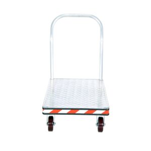 Vestil Aluminum Treadplate Platform TRK