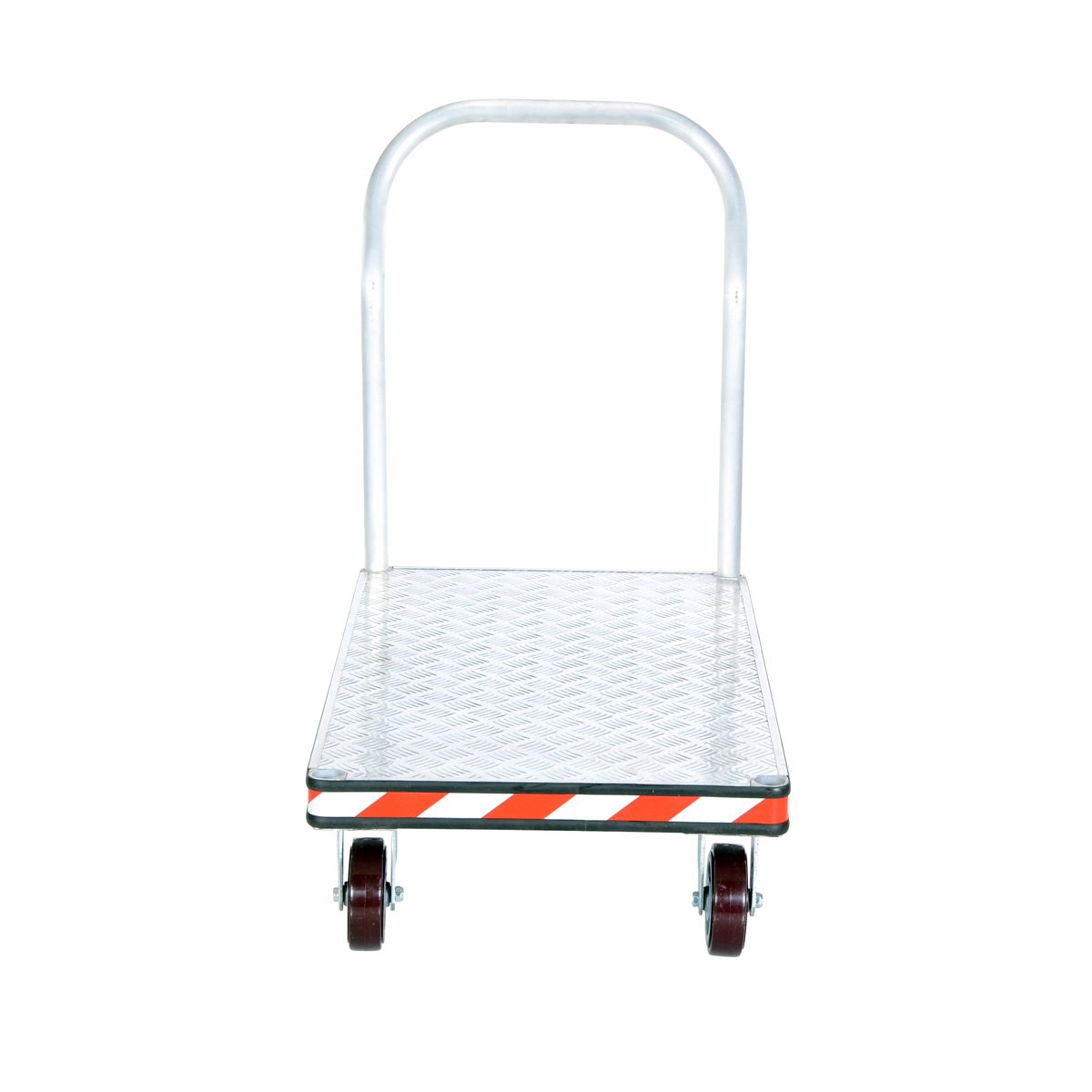 Vestil Aluminum Treadplate Platform TRK