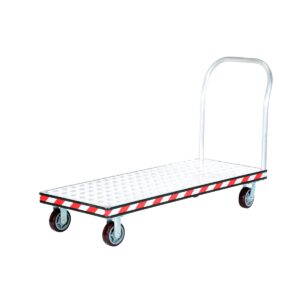 Vestil Aluminum Treadplate Platform TRK