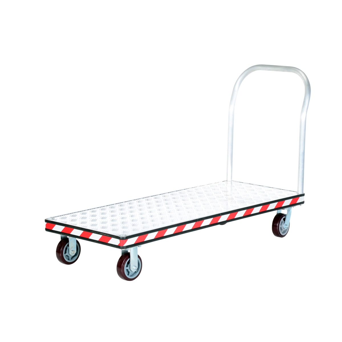 Vestil Aluminum Treadplate Platform TRK