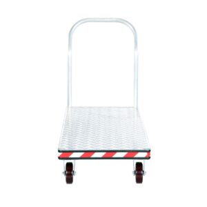 Vestil Aluminum Treadplate Platform TRK
