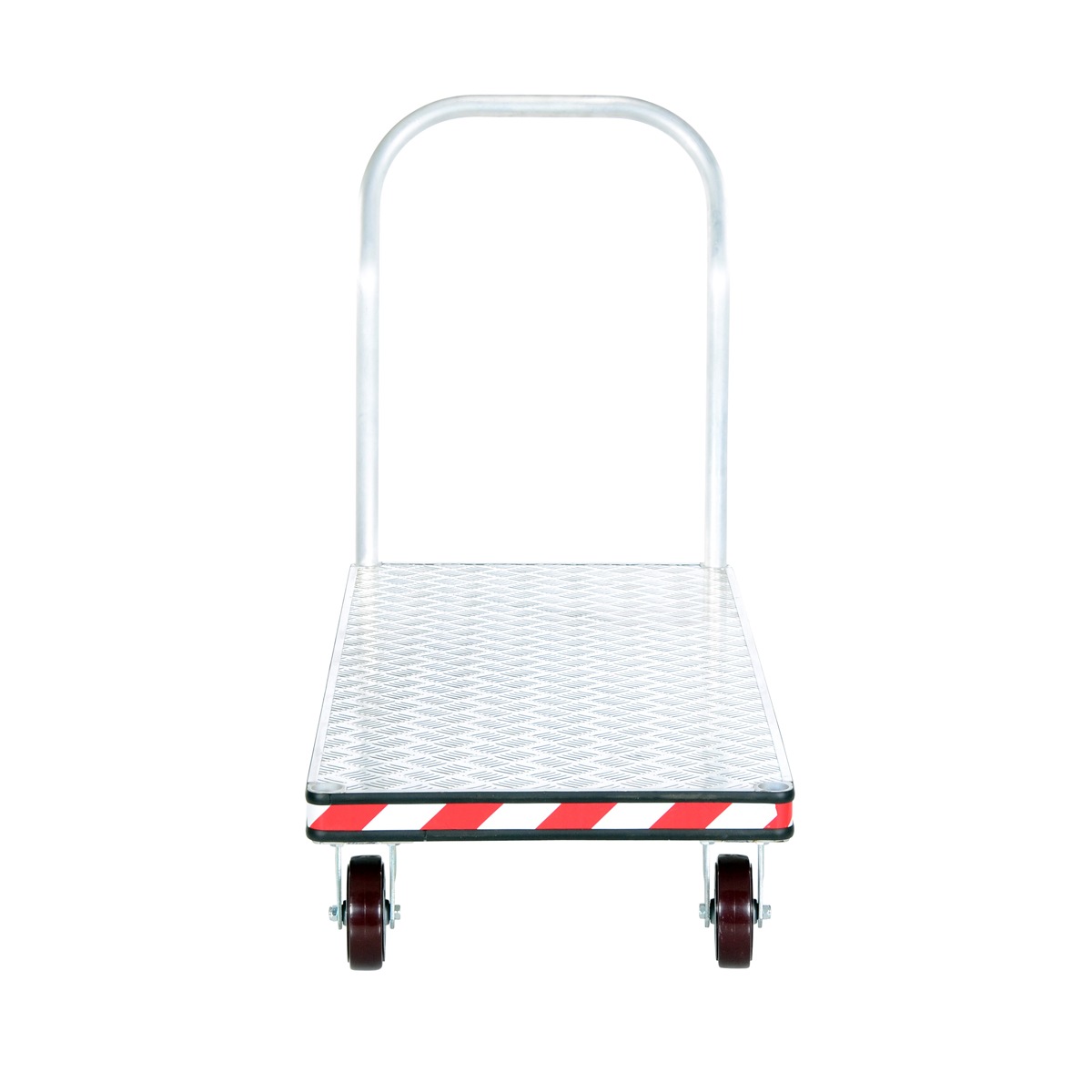 Vestil Aluminum Treadplate Platform TRK