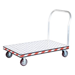 Vestil Aluminum Treadplate Platform TRK