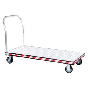 Vestil Aluminum Treadplate Platform TRK
