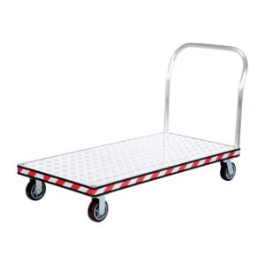 Vestil Aluminum Treadplate Platform TRK
