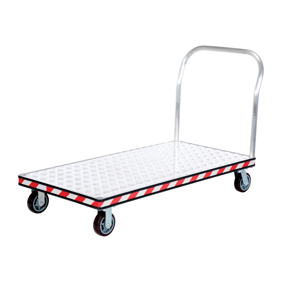 Vestil Aluminum Treadplate Platform TRK