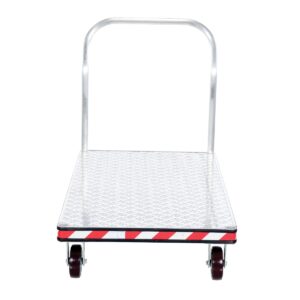 Vestil Aluminum Treadplate Platform TRK
