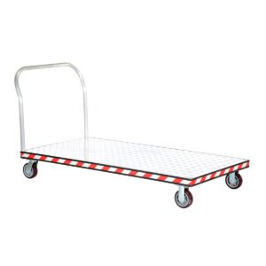 Vestil Aluminum Treadplate Platform TRK
