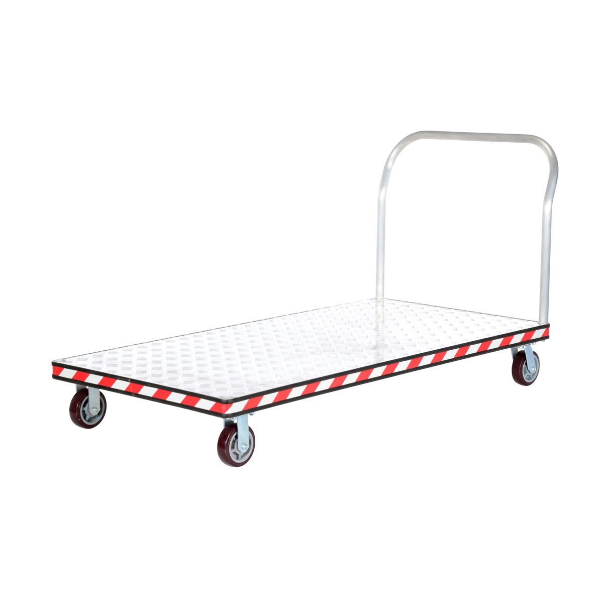 Vestil Aluminum Treadplate Platform TRK