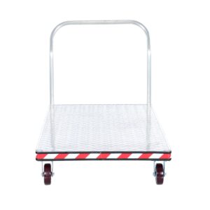 Vestil Aluminum Treadplate Platform TRK