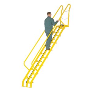 Vestil Alternate Tread Stair