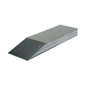 Vestil Heavy Duty Aluminum Wheel Riser