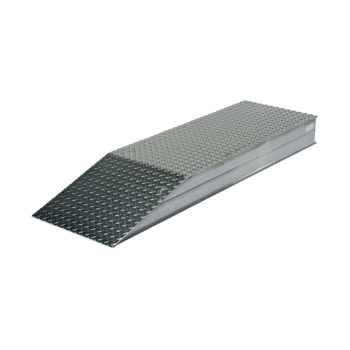 Vestil Heavy Duty Aluminum Wheel Riser