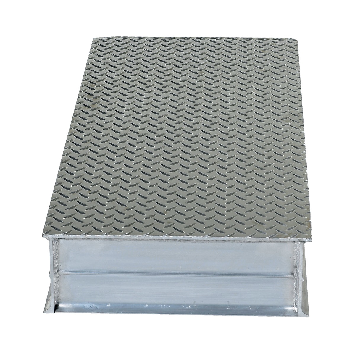 Vestil Heavy Duty Aluminum Wheel Riser