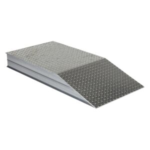 Vestil Heavy Duty Aluminum Wheel Riser