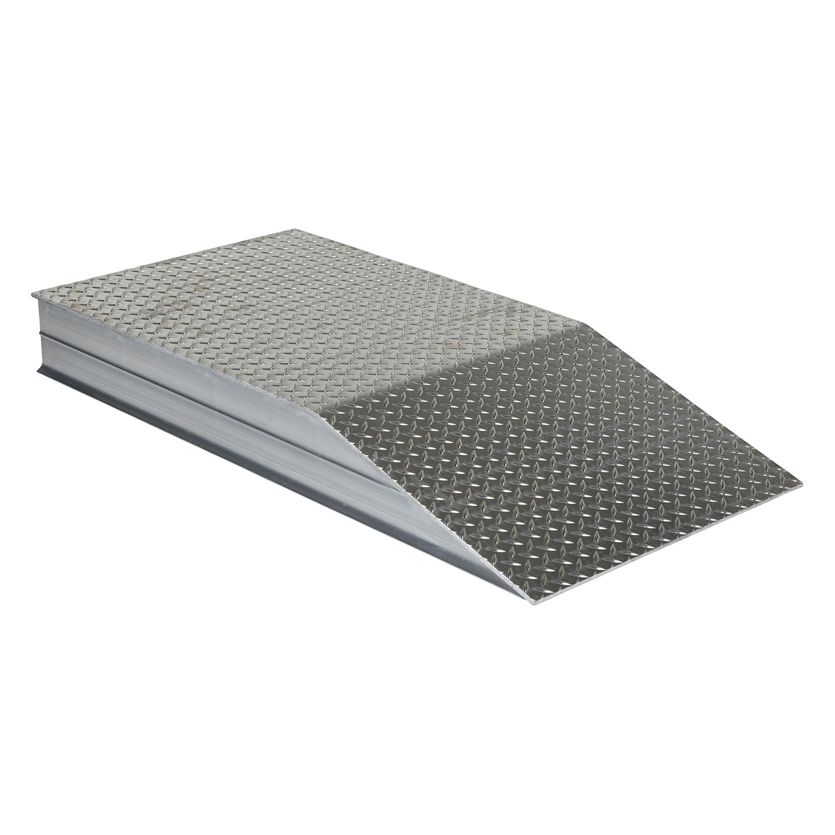 Vestil Heavy Duty Aluminum Wheel Riser