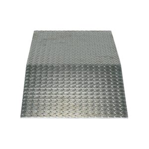 Vestil Heavy Duty Aluminum Wheel Riser