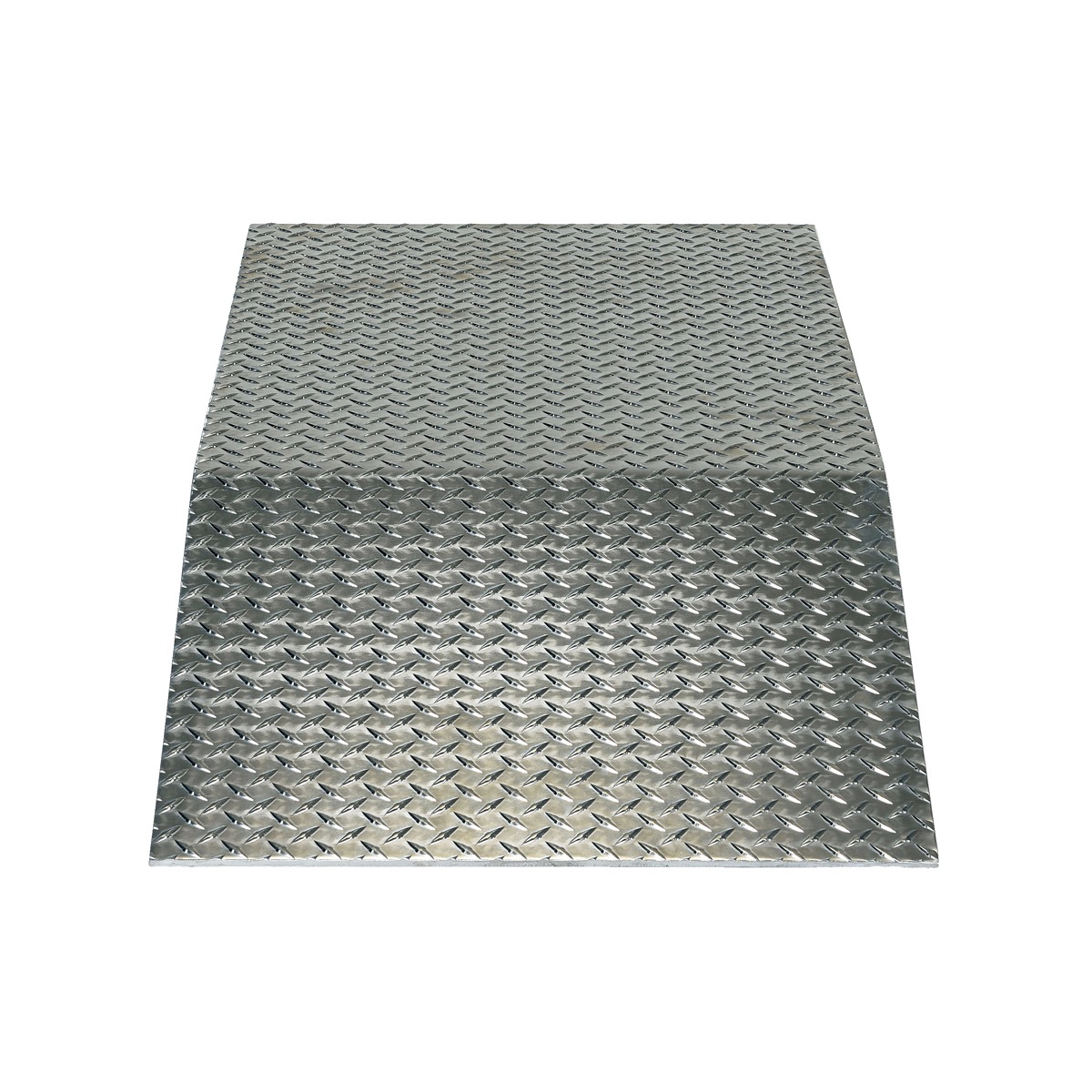 Vestil Heavy Duty Aluminum Wheel Riser