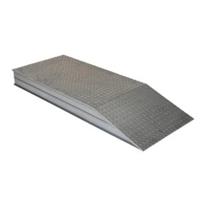 Vestil Heavy Duty Aluminum Wheel Riser