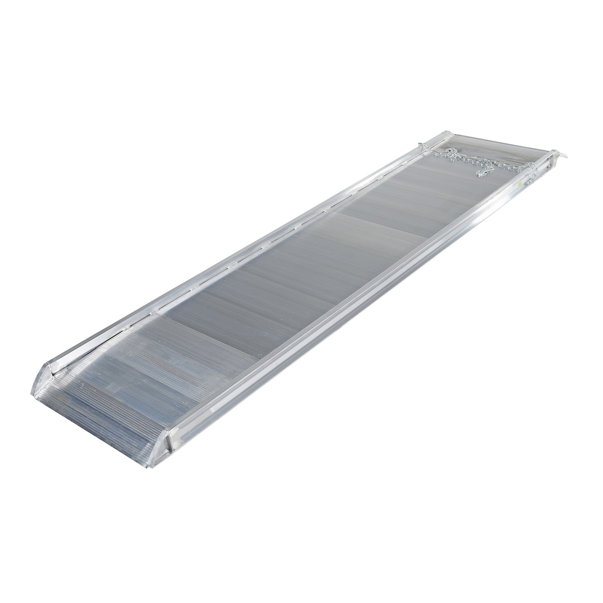 Vestil Aluminum Walk Ramp Overlap Style