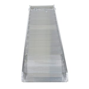 Vestil Aluminum Walk Ramp Overlap Style
