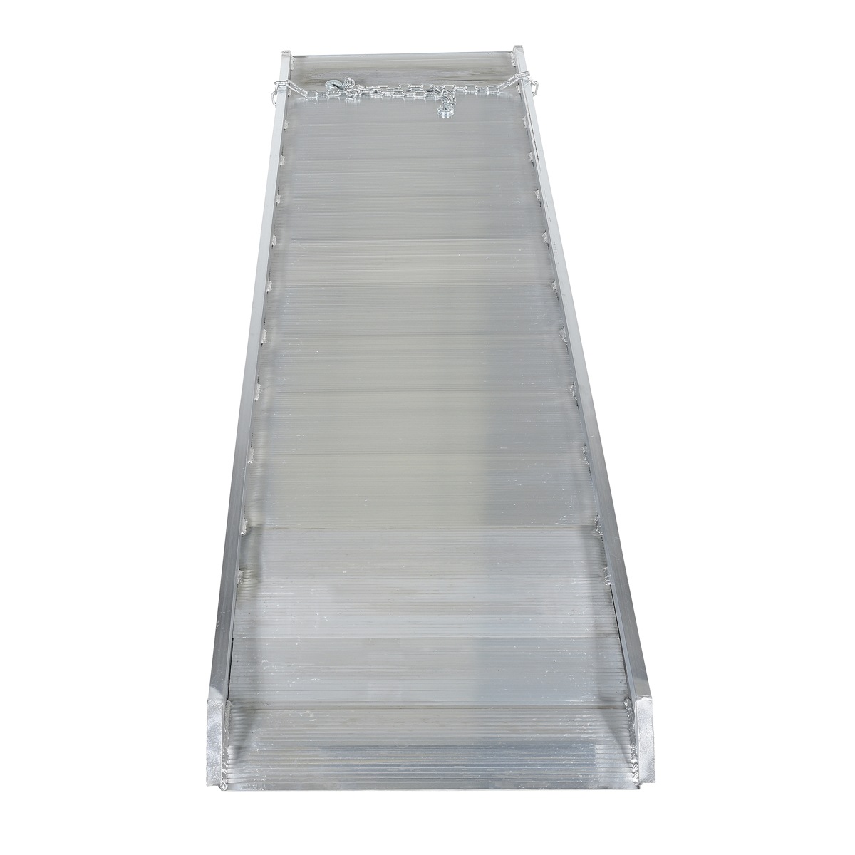 Vestil Aluminum Walk Ramp Overlap Style