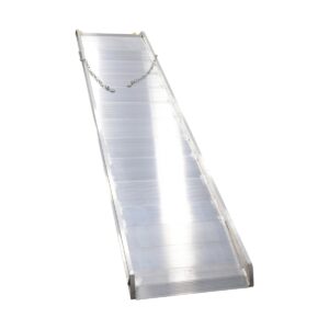 Vestil Aluminum Walk Ramp Hook Style