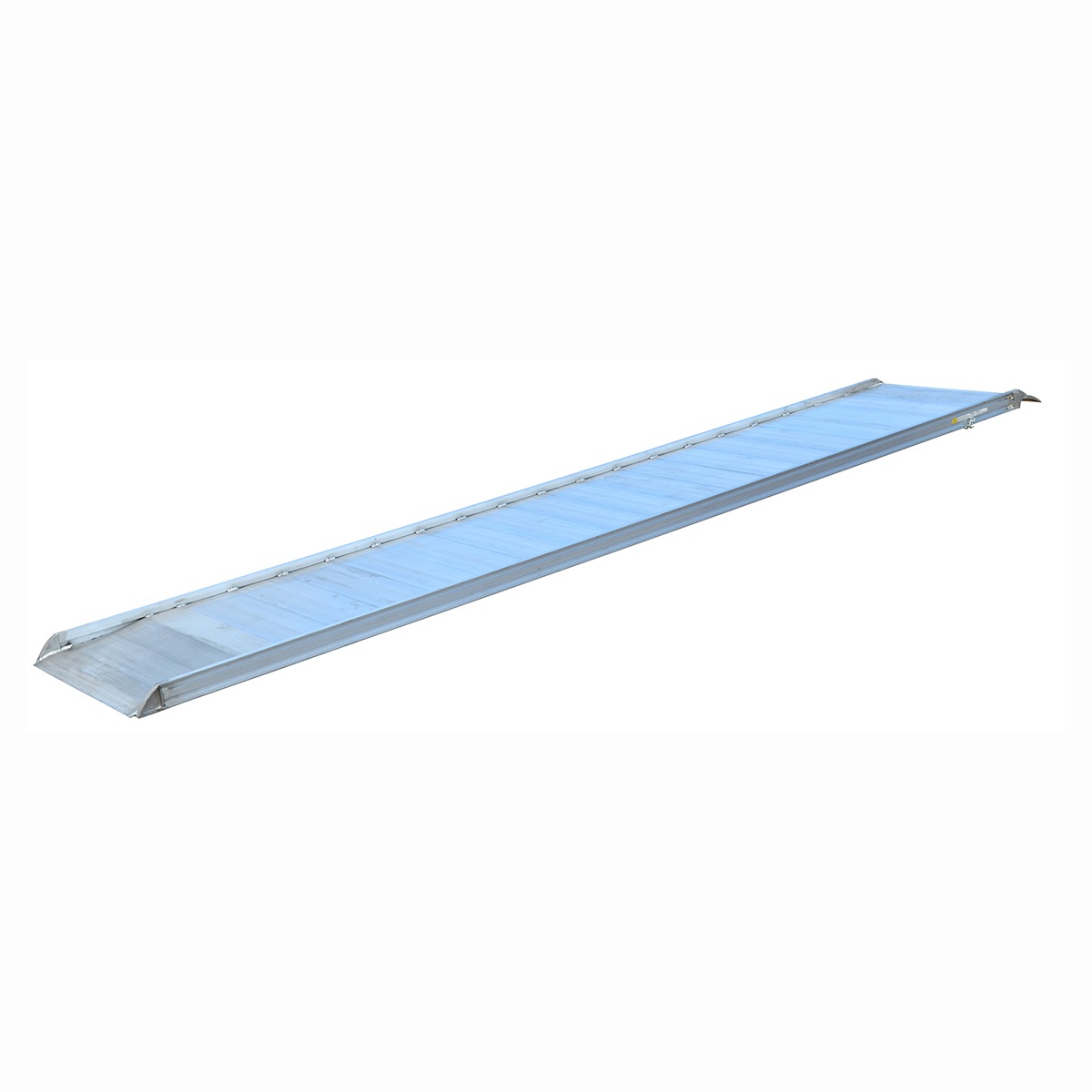 Vestil Aluminum Walk Ramp Overlap Style