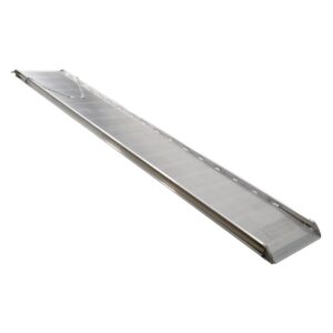 Vestil Aluminum Walk Ramp Overlap Style
