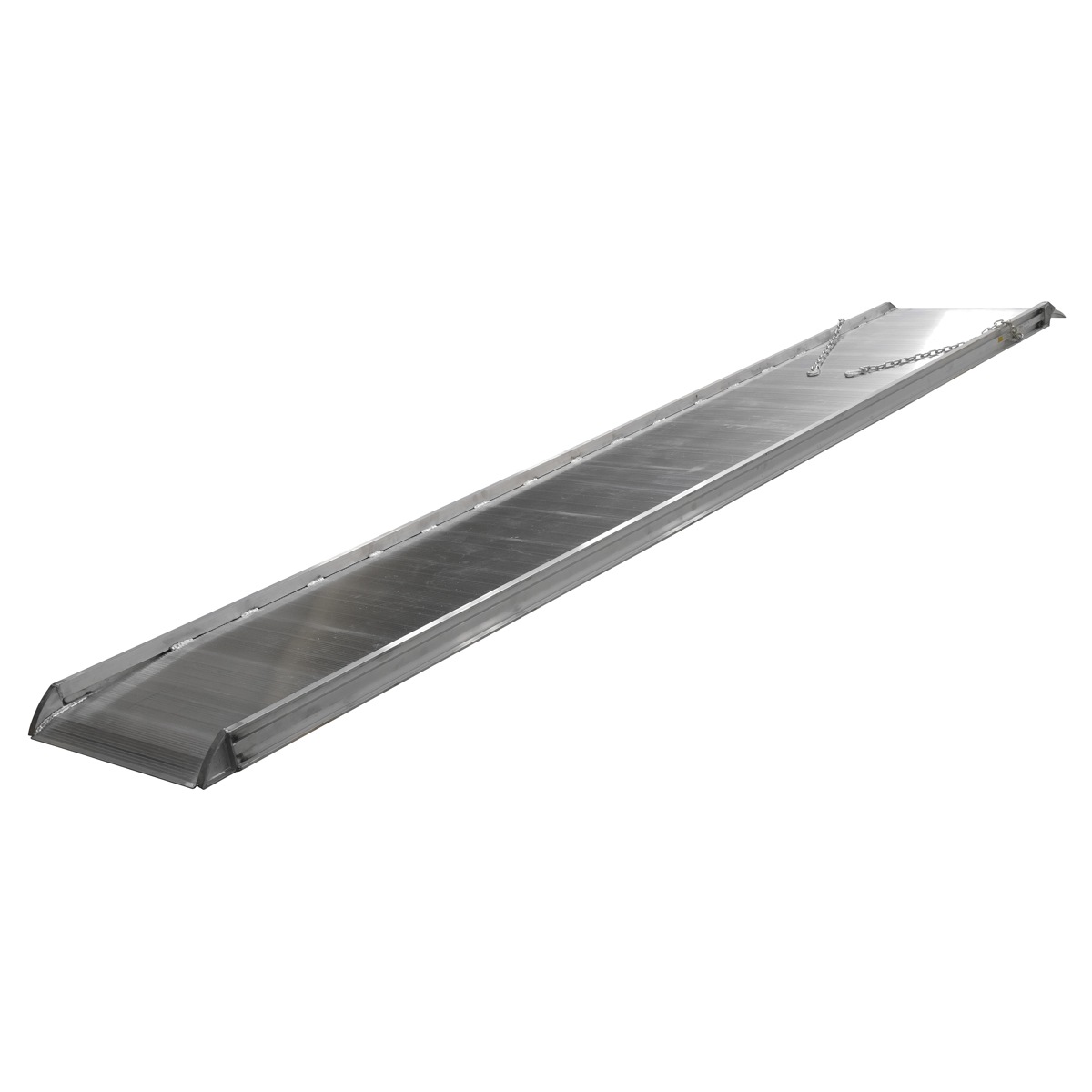Vestil Aluminum Walk Ramp Overlap Style
