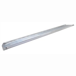 Vestil Aluminum Walk Ramp Overlap Style