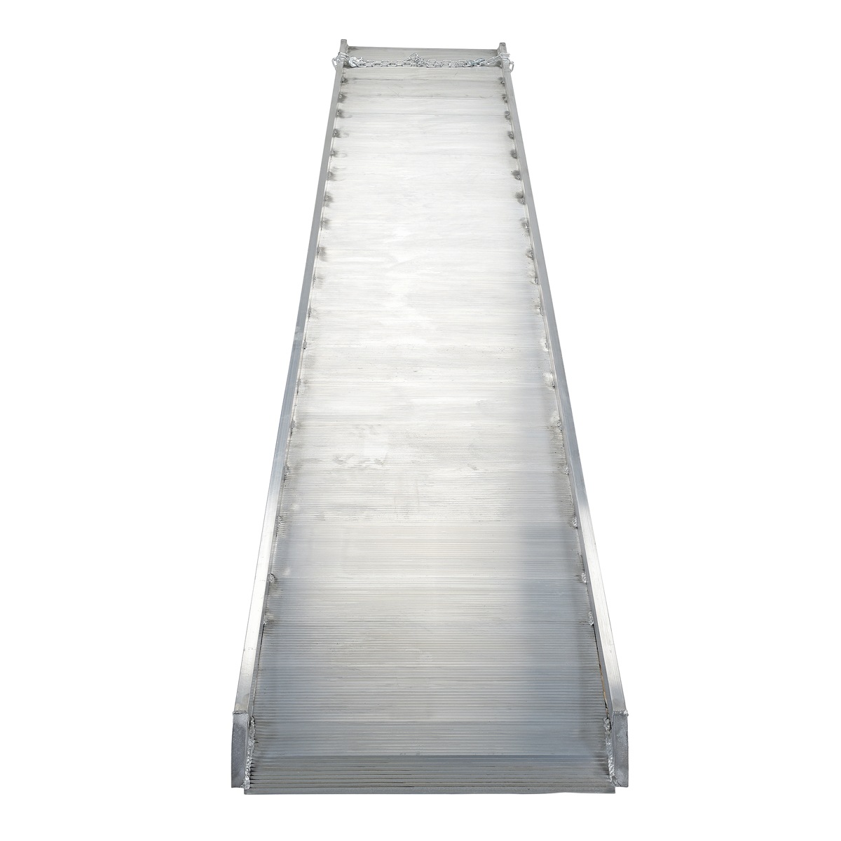 Vestil Aluminum Walk Ramp Overlap Style