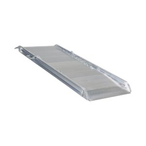 Vestil Aluminum Walk Ramp Overlap Style