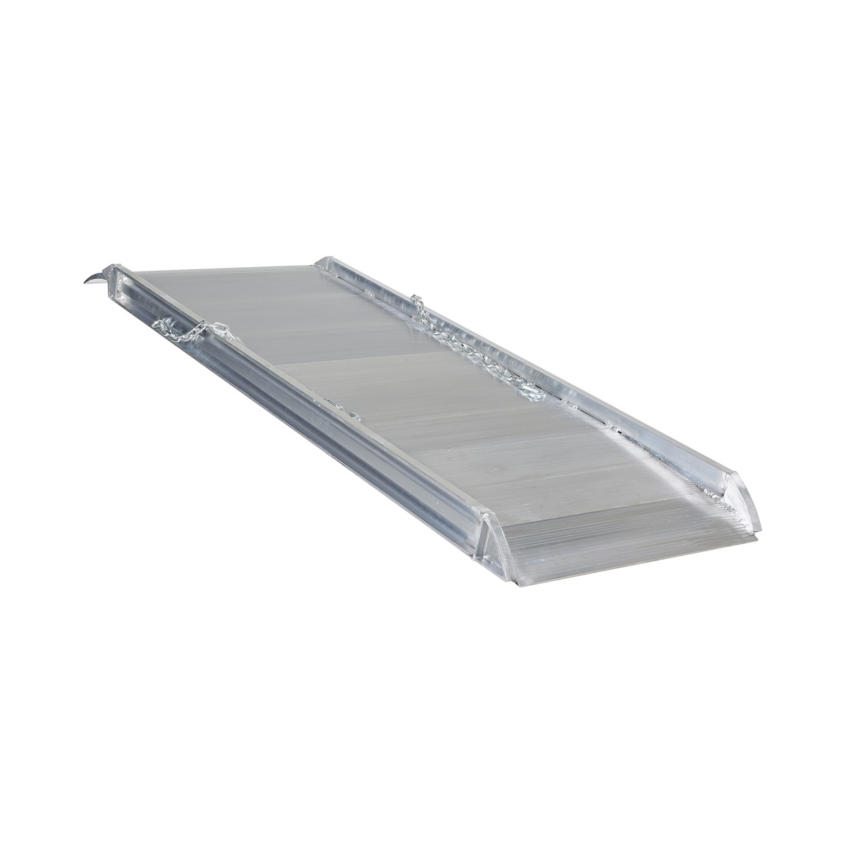 Vestil Aluminum Walk Ramp Overlap Style