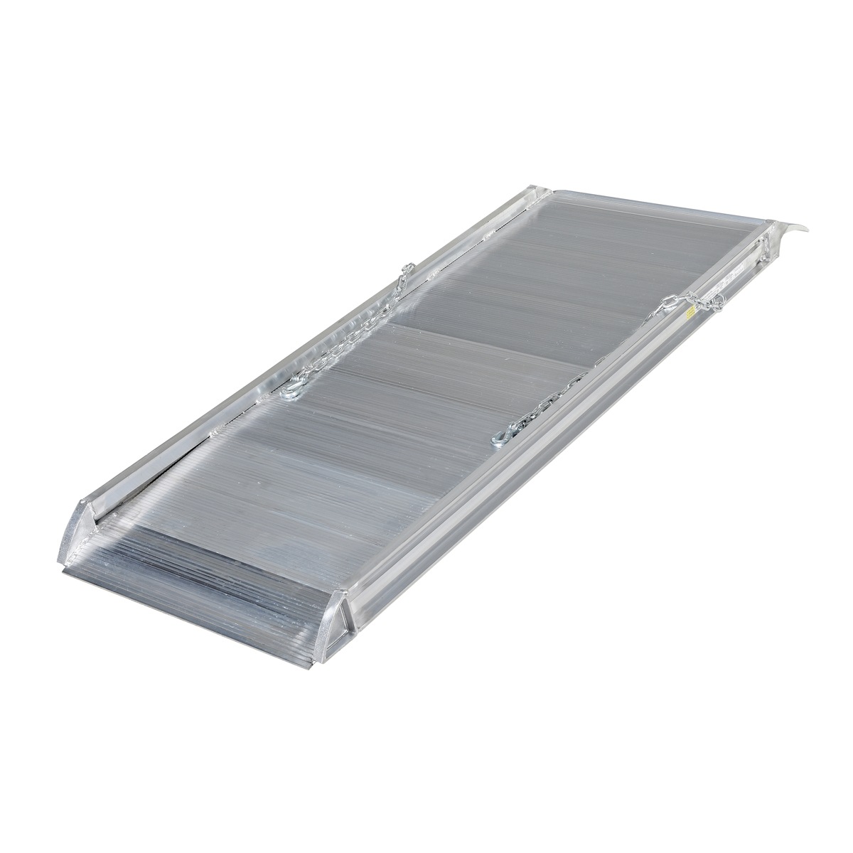 Vestil Aluminum Walk Ramp Overlap Style