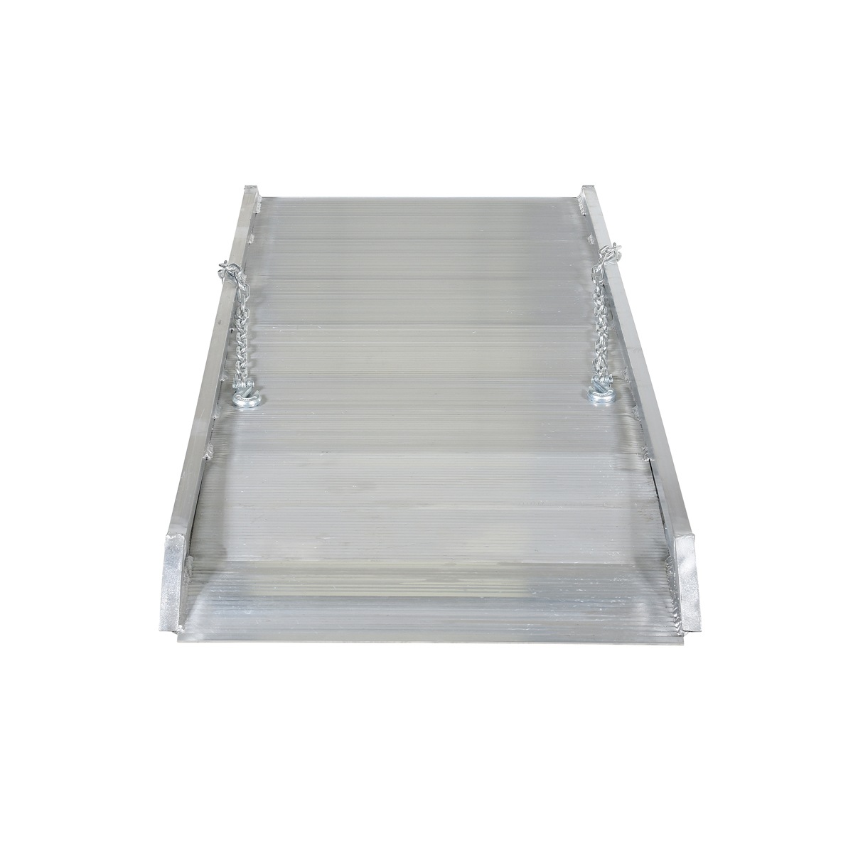 Vestil Aluminum Walk Ramp Overlap Style