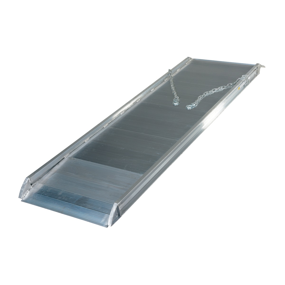Vestil Aluminum Walk Ramp Overlap Style