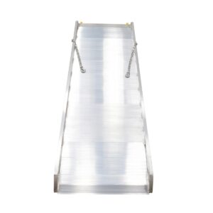 Vestil Aluminum Walk Ramp Hook Style