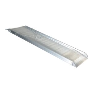 Vestil Aluminum Walk Ramp Overlap Style