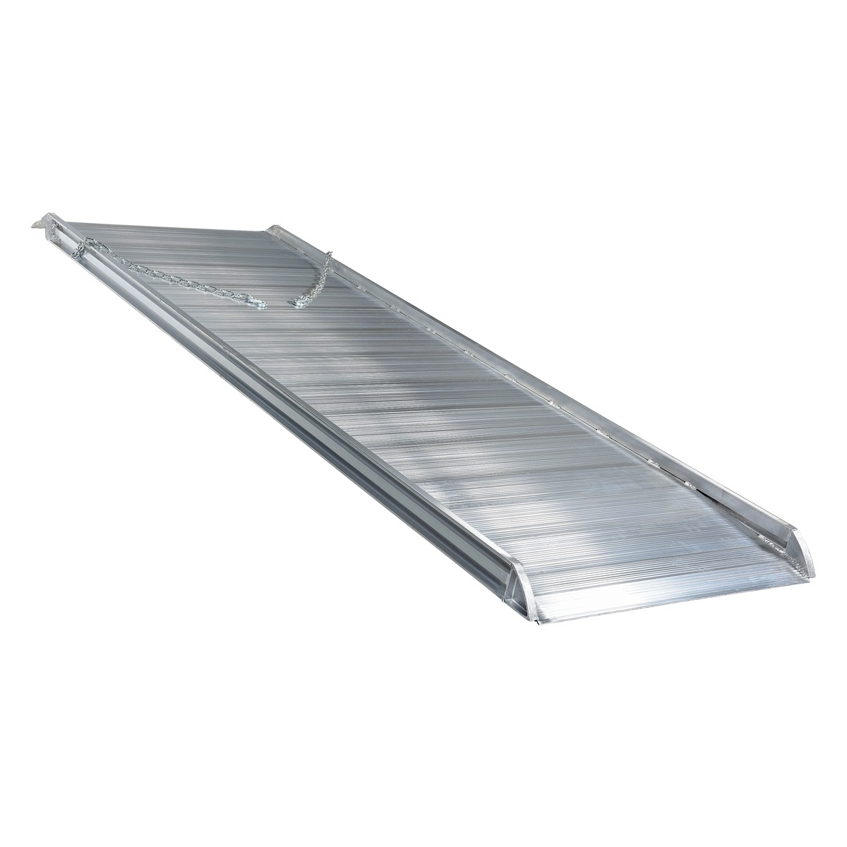 Vestil Aluminum Walk Ramp Overlap Style