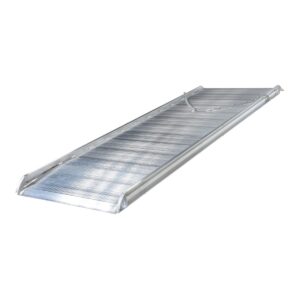 Vestil Aluminum Walk Ramp Overlap Style