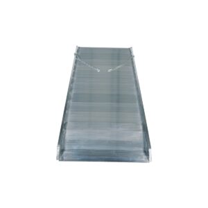 Vestil Aluminum Walk Ramp Overlap Style