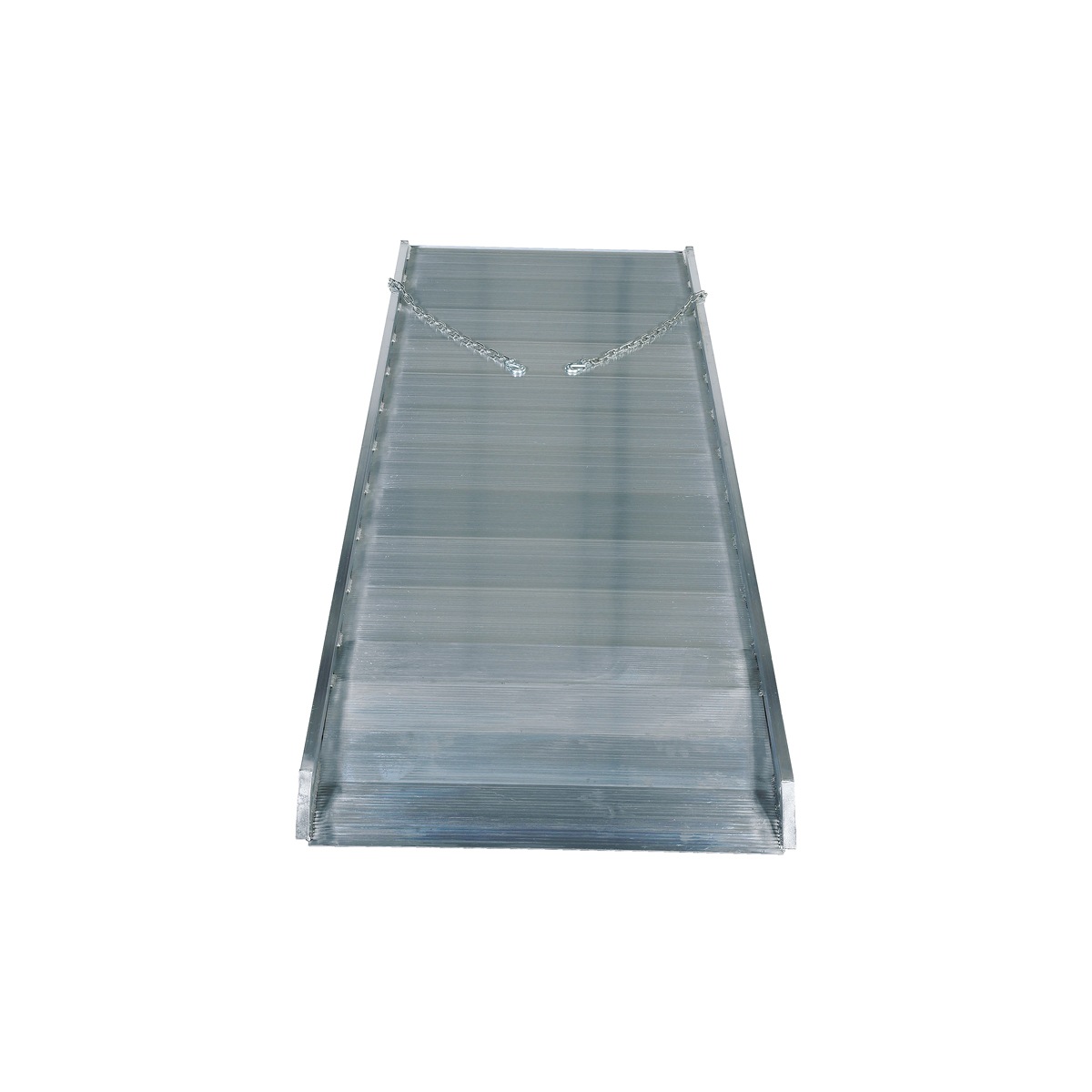 Vestil Aluminum Walk Ramp Overlap Style