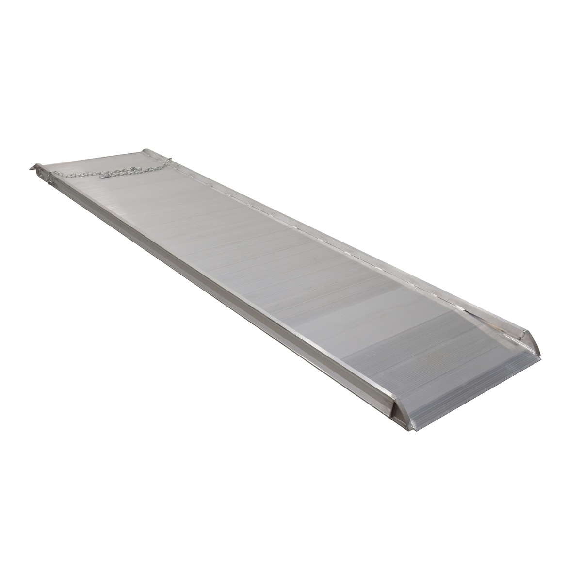 Vestil Aluminum Walk Ramp Overlap Style