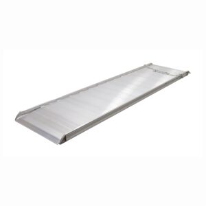 Vestil Aluminum Walk Ramp Overlap Style