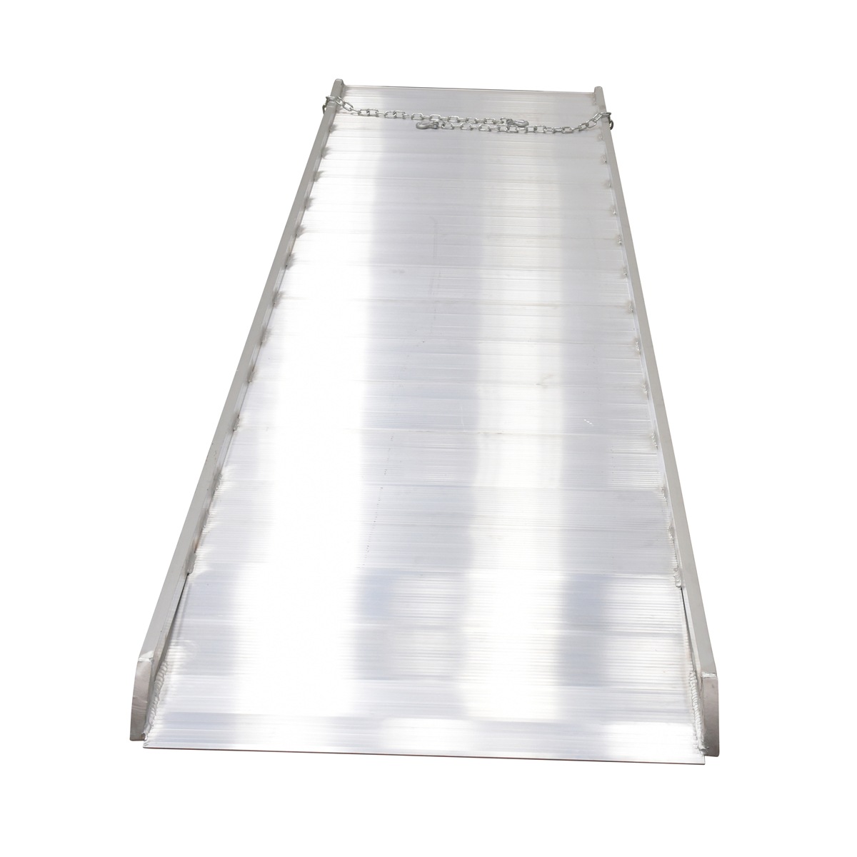 Vestil Aluminum Walk Ramp Overlap Style