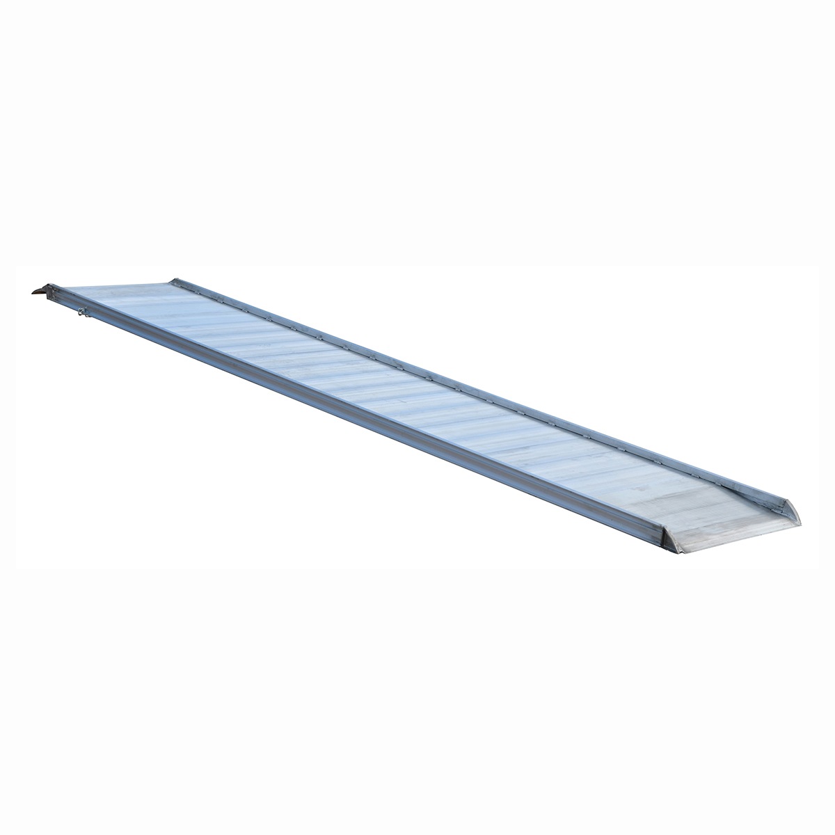 Vestil Aluminum Walk Ramp Overlap Style